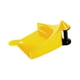thumbnail image 2 of Colaxi Guide de Tuyau de Voiture, Outil de Protection pour Lavage de Voitures, Rouleau de Tuyau de Pneu de Voiture, Système de Roulement pour Lavage de Voitures, Camion Jaune, 2 of 8