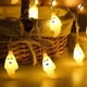 thumbnail image 1 of Cadena de Luces Led para Halloween, Decoración de Halloween, Accesorios para Bar, Fiesta, Luces Decorativas de 118 Pulgadas de Largo con 20 Luces, 1 of 2