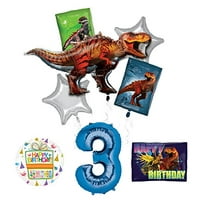 Jurassic World Party Supplies Walmart Com