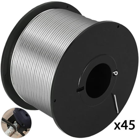 VEVOR Rebar Tie Wire Coil 45 Rolls  Rebar Tie Tool 0.8mm Diameter  Rebar Tying Wire 110m Length  Rebar Wire for Automatic Rebar Tying Machine Supplies