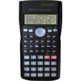 thumbnail image 1 of Calculadora Cientifica 240 Funciones 10 +2 Digitos 2 Lineas en Pantalla LCD 82MS con Cubierta Protectora para Estudiantes Oficina Matemática Alumno Profesor (KK82MSD), 1 of 7