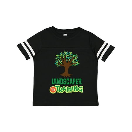 

Inktastic Future Landscaper in Training Gift Toddler Boy or Toddler Girl T-Shirt