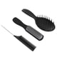 thumbnail image 3 of Cepillo para desenredar el cabello juego de 3 cepillos 9 filas profesionales ANGGREK  Otros, 3 of 8
