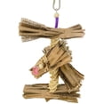 thumbnail image 4 of Bonka Bird Toys 1547 Natural Helix, 4 of 5