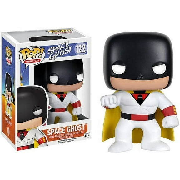 FUNKO POP! ANIMATION: SPACE GHOST
