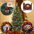 thumbnail image 6 of Advent Calendar 2025 Christmas Ornaments Cat Advent Calendar, 24 Double-Sided Printed Cat Ornaments, Christmas Tree Decorations Set, 24 Days Countdown to Christmas Gifts for Kids Boys Girls, 6 of 8