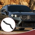 thumbnail image 3 of Manguera de calefacción HVAC Unique Bargains para BMW X6 3.0L 2008-2019 X5 3.0L 2011-2018 No.64219124729, 3 of 7
