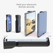Eyoyo Portable Wireless 1D QR UPC Bar Code Reader 2D Bluetooth Barcode Scanner Compatible with iPad, Tablet, iPhone, Android Phone,3000mAh ,for Library Book Warehouse Inventory