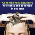 thumbnail image 6 of Suave Men Moisturizing 2 in 1 Shampoo Plus Conditioner with Alpine Fresh, 40 fl oz, 6 of 7