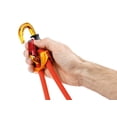thumbnail image 5 of Dispositivo de aseguramiento PETZL GRIGRI con mosquetón Sm'D Twist-Lock, 5 of 5