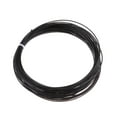 thumbnail image 1 of xinxixnxx 12m Tennis Racket Racquet String High Elastic Thread Line Black, 1 of 8