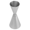 thumbnail image 2 of Jigger de acero inoxidable, Jigger de barra de Jigger de acero inoxidable 304, Jigger de doble disparo, rendimiento confiable, 2 of 12