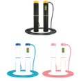 thumbnail image 2 of Bangcool Exercise Jump Rope Set: 2-in-1 Counting Digital Skipping Rope Speed Jumping Rope, 2 of 5