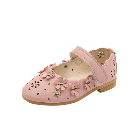 

Larisalt Toddler Shoes Unisex-Child Soft Motion Mason Athletic Sneaker Pink