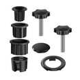 thumbnail image 2 of Langgg 8x Vis de Support de Base de Parasol pour Pièces de Rechange de Support de Parasol, 2 of 6