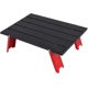 thumbnail image 1 of Klappbarer Camping-tisch Tragbarer Aluminium-strandtisch, Zusammenklappbarer Mini-klapp-picknicktisch Light Compact Fr Camping, Picknick, Outdoor, Rei, 1 of 4