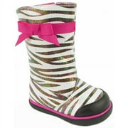 Natural Steps Girl's Toddler Glitter Zee