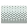 thumbnail image 1 of Geometric Cutting Board, Monochrome Black and White Squares Pattern Abstract Designed Shapes Print, Decorative Tempered Glass Cutting and Serving Board, Large Size, Black and White, by Ambesonne, 1 of 1