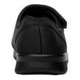 thumbnail image 5 of Propet Men's Cush'N Foot Slippers Brown Neoprene Terrycloth Polyurethane 8 M, 5 of 7