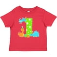 thumbnail image 3 of Inktastic Dinosaur First Birthday Party Boys or Girls Baby T-Shirt, 3 of 5