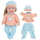 thumbnail image 3 of Juguetes de piscina, juguetes para bebés, juguetes para niños pequeños, ropa para muñecas reborn de 30 cm, apta para muñecas de simulación de 12 pulgadas, regalos de juguete, rompecabezas, casa de jue, 3 of 6