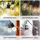 thumbnail image 3 of 30-Pack Outdoor String Light Bulbs, Waterproof S14 Replacement Bulb, E26 Base Warm White-Yvan 26-27s, 3 of 5