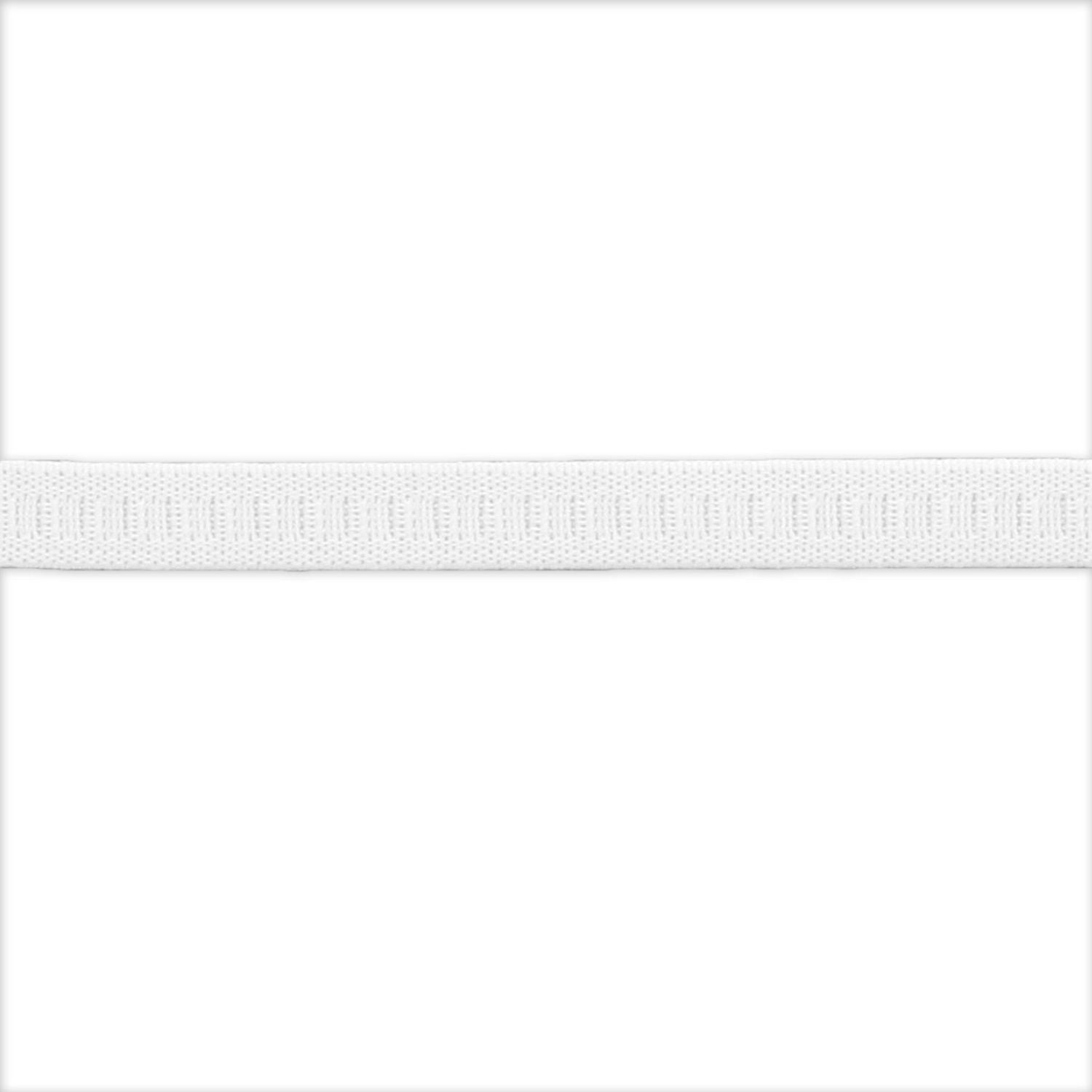 Élastique non retroussable Unique Creativ en blanc 0,9 m