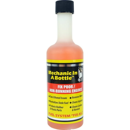 Mechanic In A Bottle (Best Degreaser For Mechanic Clothes)