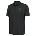 thumbnail image 2 of Men's Antigua Pewter Austin FC Blooming Polo, 2 of 3