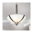 thumbnail image 2 of Alta Peak Collection Three Light Bowl Chandelier, 2 of 2