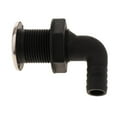 thumbnail image 1 of Conector de 90 grados de alta calidad para embarcaciones/embarcaciones, accesorio de fontanería para casco pasante, manguera 13 mm, 1 of 6