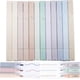 thumbnail image 1 of 12pcs Bible Aesthetic Cute Highlighters With Chisel Tip, Pastel Highlighters Bible Highlighter Markers, Dry Fast Easy To Hold No Bleed Gel Highlighter, 1 of 5