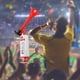 thumbnail image 5 of 3X Bocina de Aire de Mano, Bocina de Bomba de Aire de Mano Portátil de Aluminio + ABS, Bocina de Seguridad para Eventos Deportivos, 5 of 5