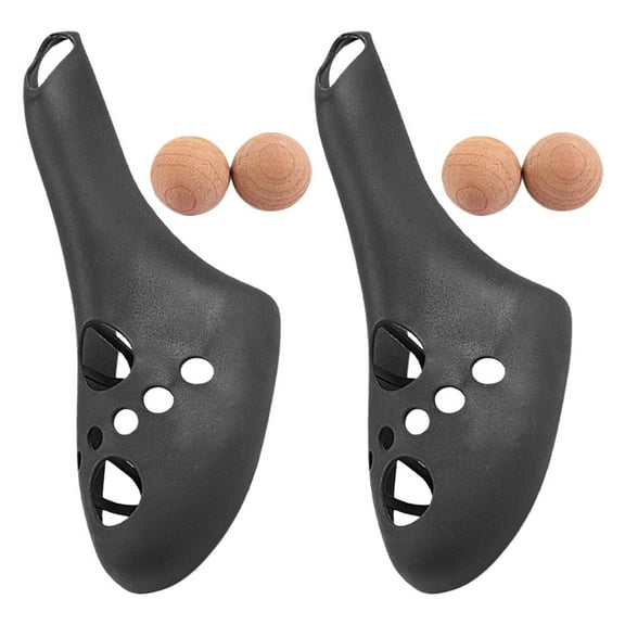 HEMOTON  Plastic Shoe Shaper Stretcher Wide Feet Widener Shoes Support Men and Women