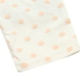 thumbnail image 6 of Richie House Girls' Polka Dot Pants with Elastic Waistband RH1648, 6 of 7