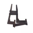 thumbnail image 1 of Rongfmy 4xPhoto Holder Stand Decorative Tabletop Easels for Platter Artworks Round Tea 4.5inch, 1 of 9