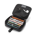 thumbnail image 3 of tredstone Smart Watch Case Super Lightweight Convenient For Travel Strong And Durable Watch Strap Storage Bag Brown, 3 of 6
