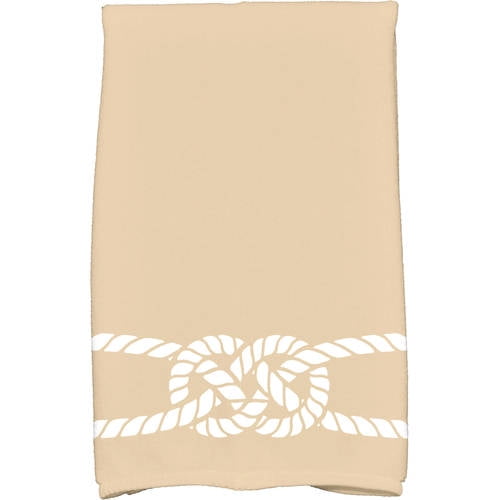 Simply Daisy 16 X 25 Carrick Bend Geometric Print Kitchen Towel Walmart Com Walmart Com