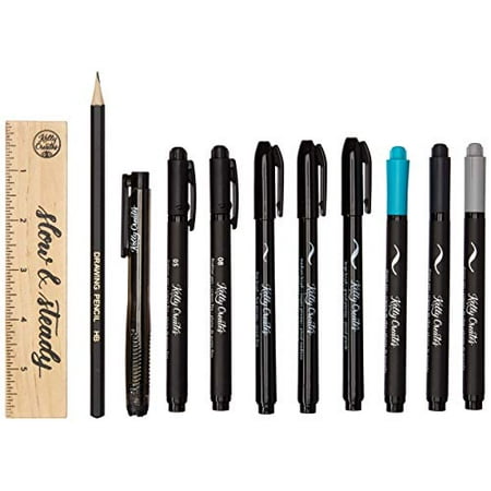 Kelly Creates 13 Piece Deluxe Lettering Kit, Multicolor | Walmart Canada