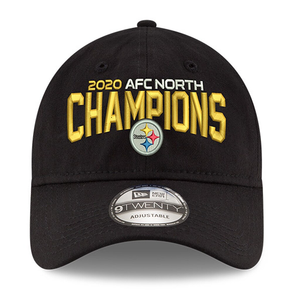 steelers afc north hat