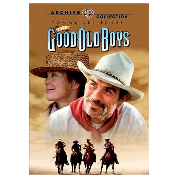 Warner Archives - The Good Old Boys [DIGITAL VIDEO DISC]