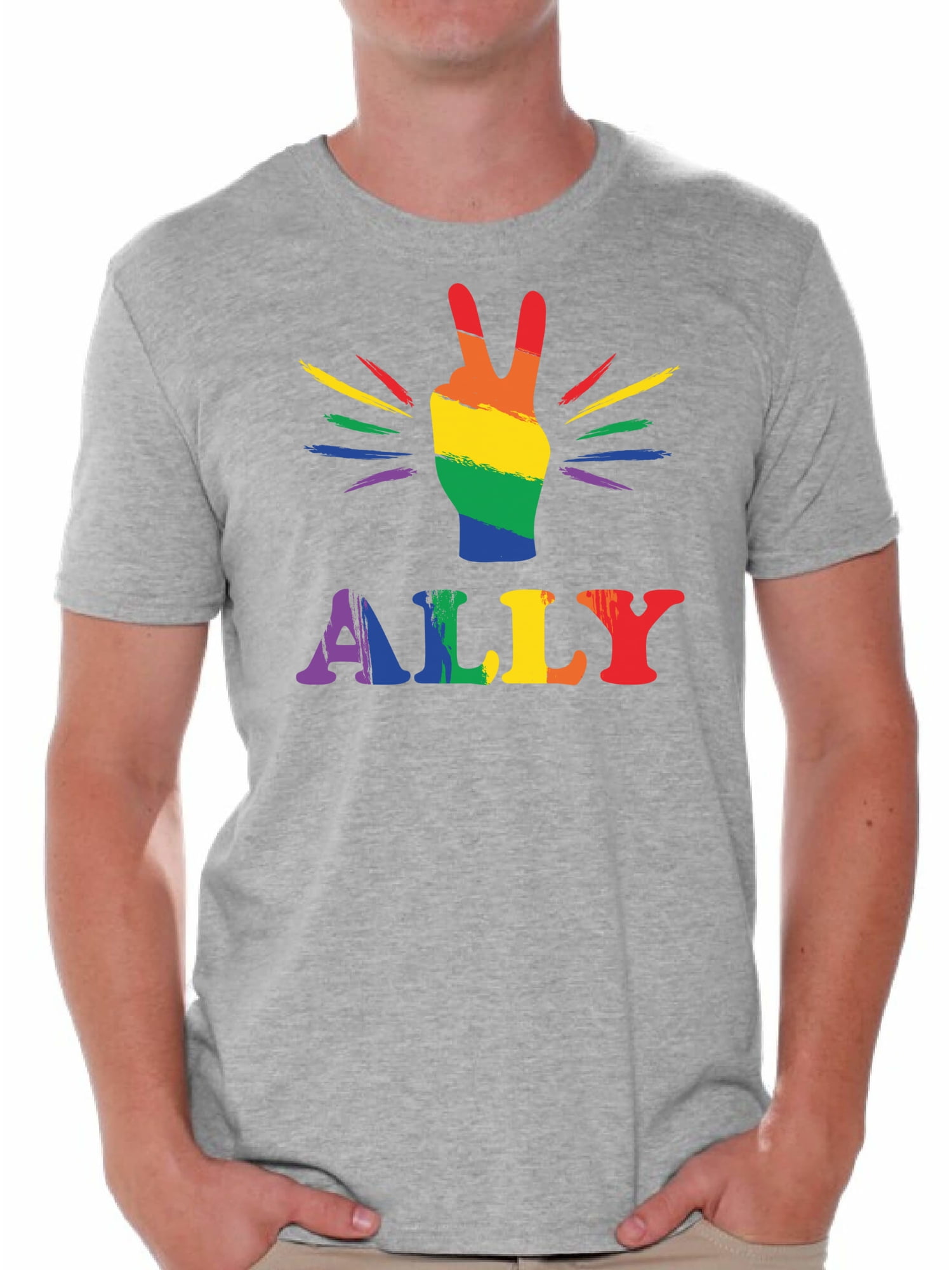 lgbt ally merch