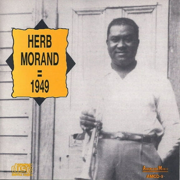 Herb Morand - 1949 - Jazz - CD