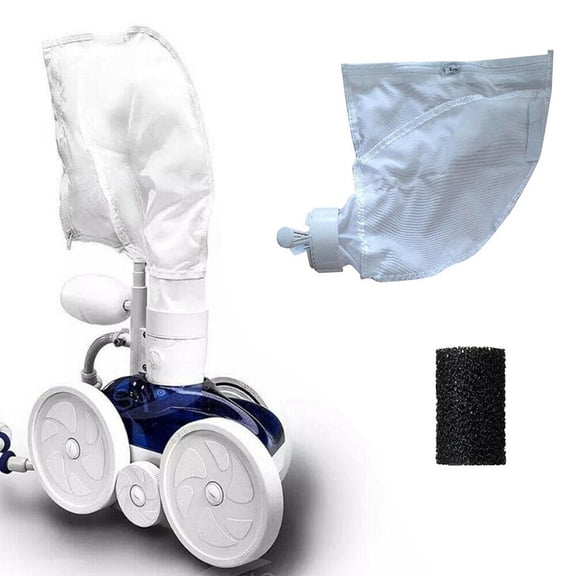 High-Quality Replacement Filter Bags for Polaris 280 & 480 Pool Cleaners!