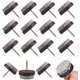 thumbnail image 1 of 50 Pieces Of Felt Glide Machine Professional Furniture Glide Machine/chair Glider Nail -22 Mm, 1 of 5