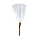 thumbnail image 2 of Hierba De Pampa Artificial De Imitación, Flor De Seda Aterciopelada, Decoración Bohemia Para Bodas, Fiestas, Arreglos Florales Para El Hogar, Blanco, 45x1x1cm (1 Unidad) Rkxzt, 2 of 8