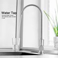 thumbnail image 4 of Robinet de cuisine en acier inoxydable 304 G1/2 po pour système de filtration d'eau par osmose inverse, 4 of 4
