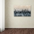 thumbnail image 3 of Trademark Fine Art "Chicago Illinois Skyline V" Canvas Art by Michael Tompsett, 3 of 3