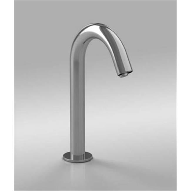 Toto Tels125no Cp Helix Single Hole Bathroom Faucet 44 Polished