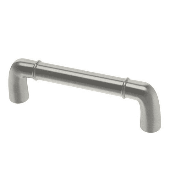 Liberrty P38535C-SN 3 3/4" Satin Nickel Izak Cabinet & Drawer Pull